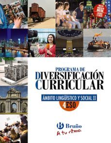 (BRUÑO) DIVERSIFICACIÓN CURRICULAR A. LINGÜÍSTICO Y SOCIAL II 4º ESO