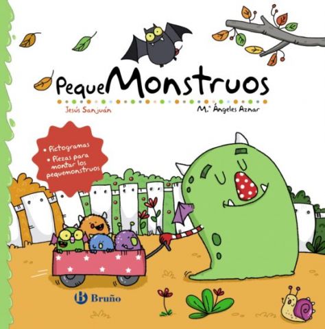 PEQUEMONSTRUOS (BRUÑO)