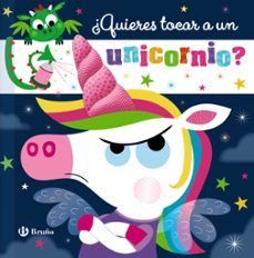 ¿QUIERES TOCAR A UN UNICORNIO? (BRUÑO)