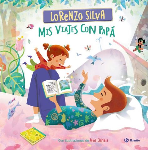 MIS VIAJES CON PAPÁ (BRUÑO)