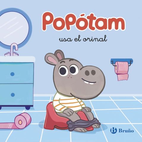 POPÓTAM USA EL ORINAL (BRUÑO)