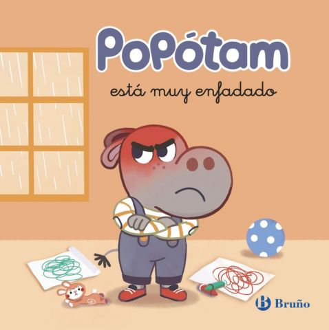 POPÓTAM ESTÁ MUY ENFADADO (BRUÑO)