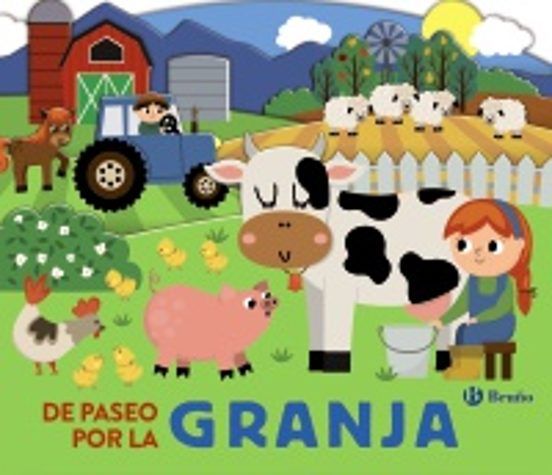 DE PASEO POR LA GRANJA (BRUÑO)