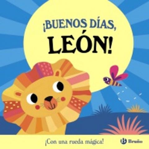 ¡BUENOS DÍAS, LEÓN! (BRUÑO)