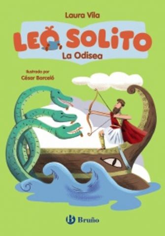 LEO SOLITO LA ODISEA (BRUÑO)
