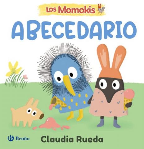 LOS MOMOKIS. ABECEDARIO (BRUÑO)