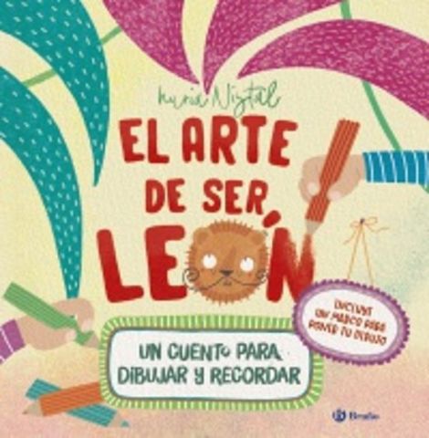 EL ARTE DE SER LEÓN (BRUÑO)