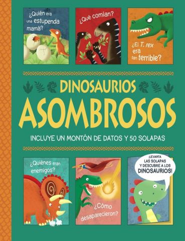 DINOSUARIOS ASOMBROSOS (BRUÑO)