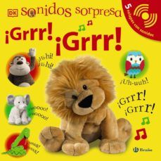 SONIDOS SOPRESA.¡GRRR! ¡GRRR! (BRUÑO)