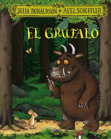 EL GRÚFALO (BRUÑO)