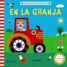 ¿JUGAMOS AL ESCONDITE? EN LA GRANJA (BRUÑO)