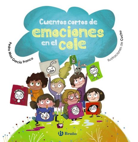 CUENTOS CORTOS DE EMOCIONES EN EL COLE (BRUÑO)