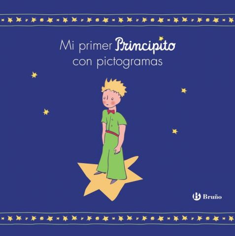 MI PRIMER PRINCIPITO CON PICTOGRAMAS (BRUÑO)