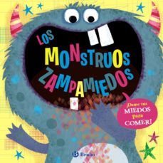 LOS MONSTRUOS ZAMPAMIEDOS ED. ESPECIAL (BRUÑO)