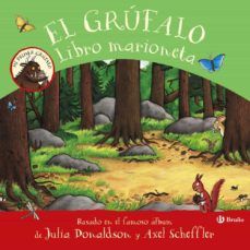 EL GRÚFALO. LIBRO MARIONETA (BRUÑO)