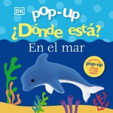 POP-UP ¿DÓNDE ESTÁ? EN EL MAR (BRUÑO)