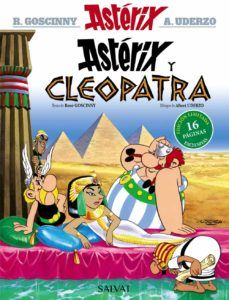 ASTÉRIX Y CLEOPATRA EDICIÓN 2021 (SALVAT)