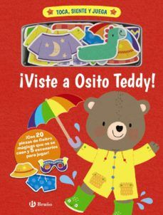 ¡VISTE A OSITO TEDDY! (BRUÑO)