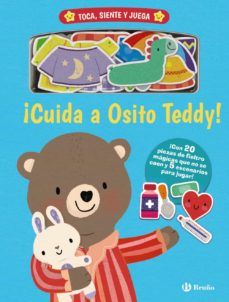 ¡CUIDA A OSITO TEDDY! (BRUÑO)