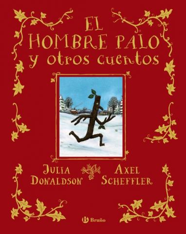 EL HOMBRE PALO Y OTROS CUENTOS (BRUÑO)