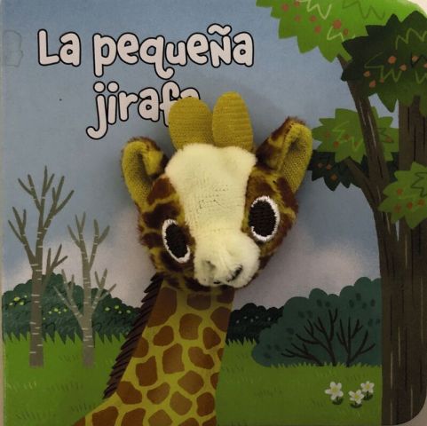 LA PEQUEÑA JIRAFA (BRUÑO)