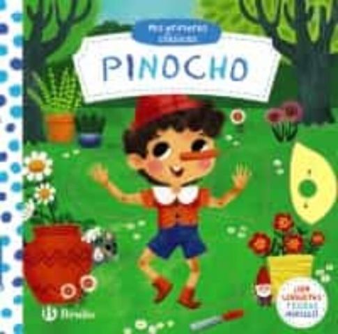 MIS PRIMEROS CLÁSICOS. PINOCHO (BRUÑO)