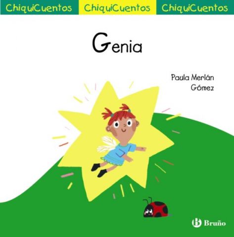 GENIA (CHIQUICUENTOS Nº 68) (BRUÑO)