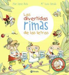 LAS DIVERTIDAS RIMAS DE LAS LETRAS (BRUÑO)