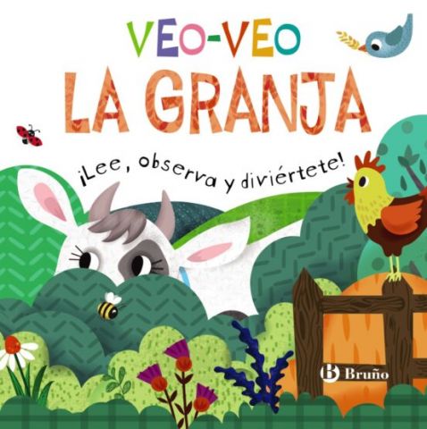 VEO-VEO. LA GRANJA (BRUÑO)