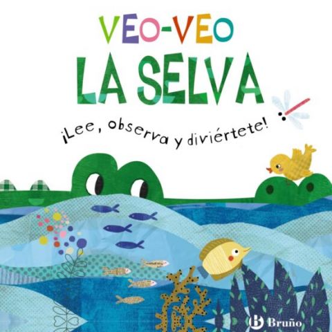 VEO-VEO. LA SELVA (BRUÑO)