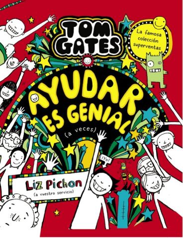 TOM GATES 20. AYUDAR ES GENIAL (A VECES) (BRUÑO)