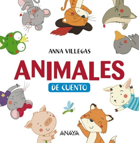 ANIMALES DE CUENTO (ANAYA)