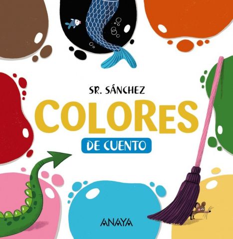 COLORES DE CUENTO (ANAYA)