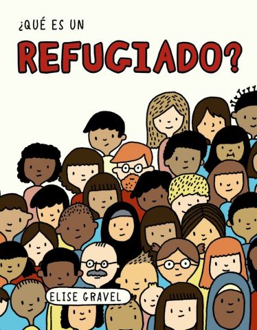 ¿QUÉ ES UN REFUGIADO? (ANAYA)