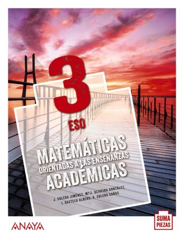 (ANAYA) MATEMATICAS ACADEMICAS 3ºESO AND.20