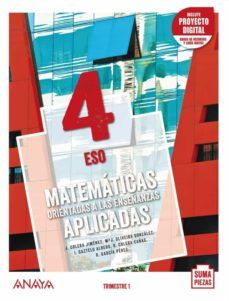 (ANAYA) MATEMATICAS APLICADAS 4º ESO AND.21