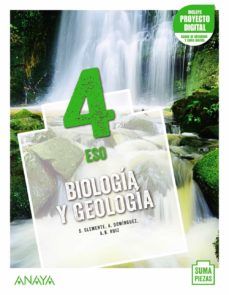 (ANAYA) BIOLOGIA Y GEOLOGIA 4º ESO AND.21