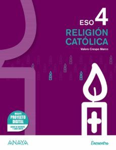 (ANAYA) RELIGION CATOLICA 4º ESO AND.21