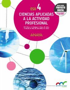 (ANAYA) CIENCIAS APLICADAS ACTIV.PROF.4ºESO 21