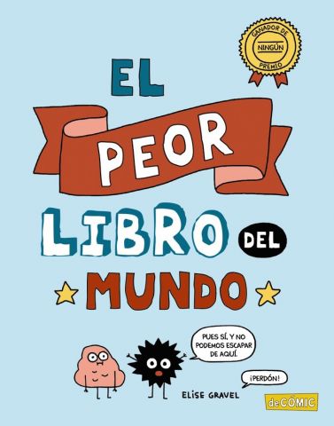 EL PEOR LIBRO DEL MUNDO (ANAYA)