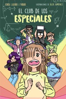 EL CLUB DE LOS ESPECIALES (ANAYA)