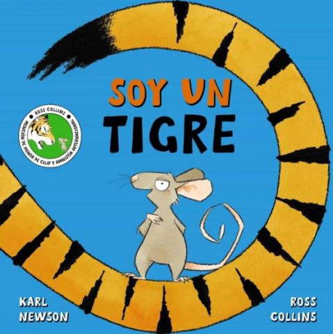 SOY UN TIGRE (ANAYA)