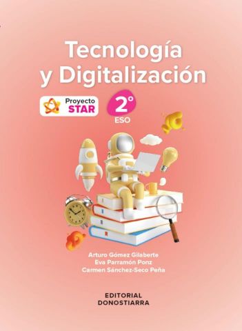 (DONOSTIARRA) TECNOLOGÍA Y DIGITALIZACIÓN 2º ESO 23 PROYECTO STAR