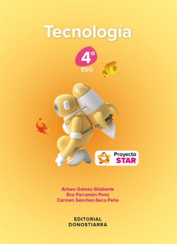 (DONOSTIARRA) TECNOLOGÍA 4º ESO 23 PROYECTO STAR