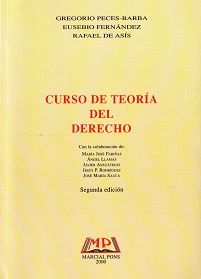 CURSO DE TEORÍA DEL DERECHO. 2ª EDICIÓN