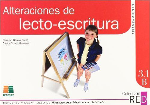 ALTERACIONES DE LECTO-ESCRITURA 3.1 B