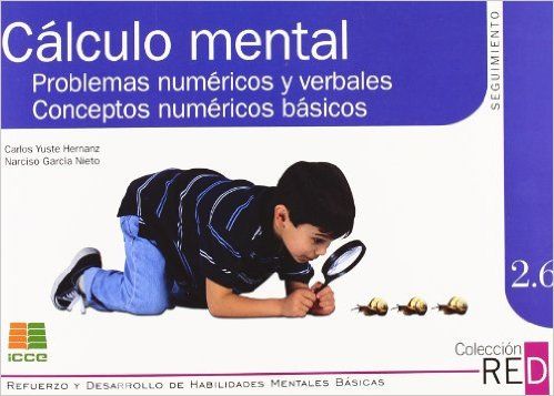 CÁLCULO MENTAL 2.6