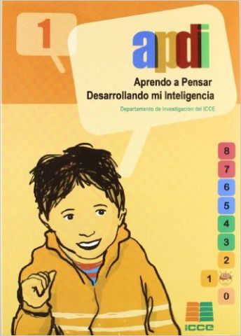 APDI 1. APRENDO A PENSAR DESARROLLANDO MI INTELIGE