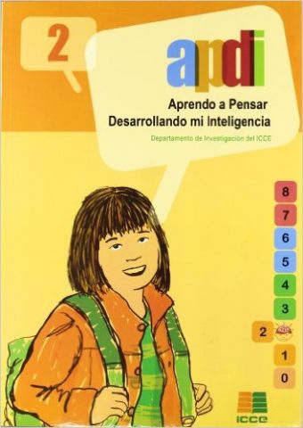 APDI 2. APRENDO A PENSAR DESARROLLANDO MI INTELIGE