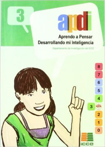 APDI 3. APRENDO A PENSAR DESARROLLANDO MI INTELIGE